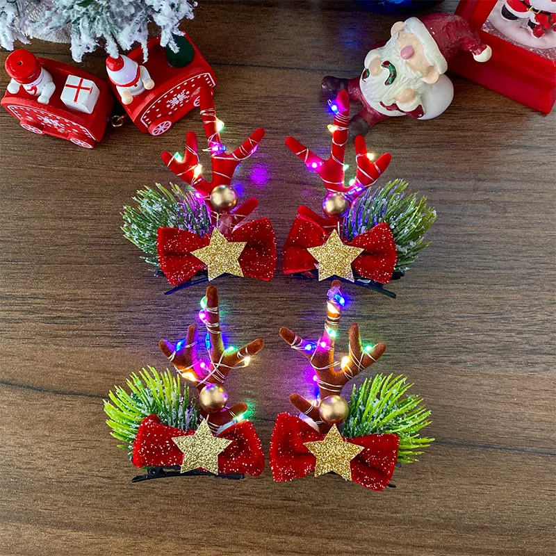 HANYUDIE Alloy Hair Clips Unisex-7