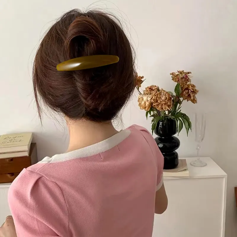 HANYUDIE Hair Clips Unisex-3