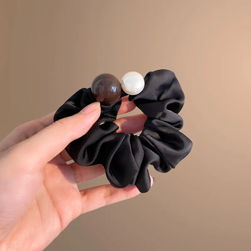 HANYUDIE Fabric Hair Tie Women's-6