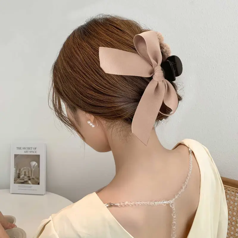 HANYUDIE Hair Clips Women's-8