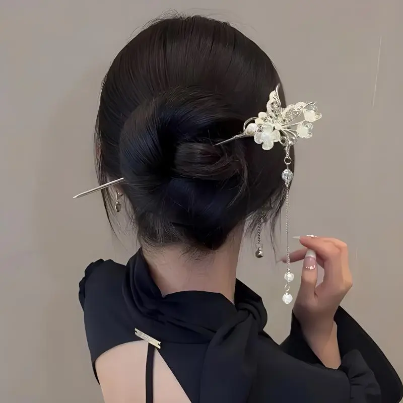 HANYUDIE Hairpins Women's-4