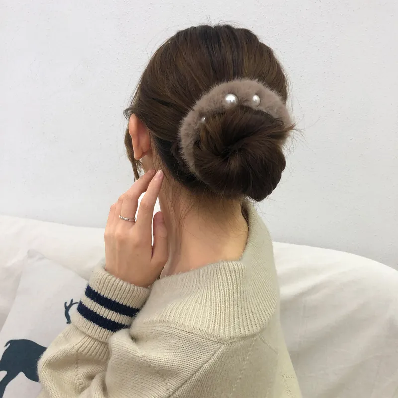 HANYUDIE Hair Ties Women's-3