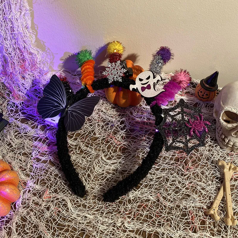 HANYUDIE Headbands Unisex-2