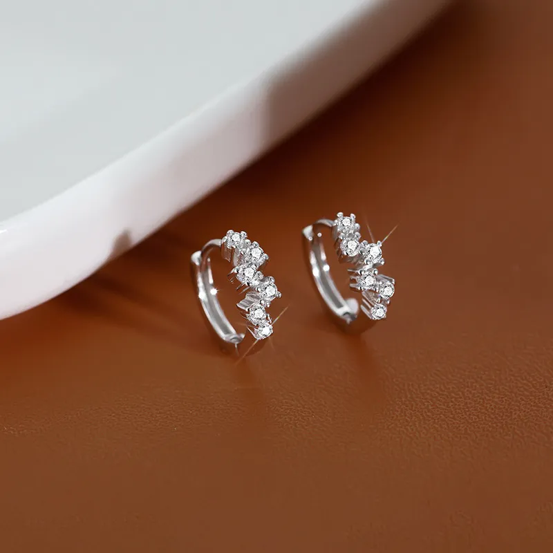 HANYUDIE Minimalist Style Fashion Commute Versatile Ear Cuff Earrings Earrings Unisex-3