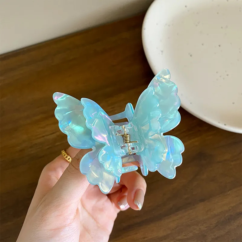 HANYUDIE Hair Clips Women's-5