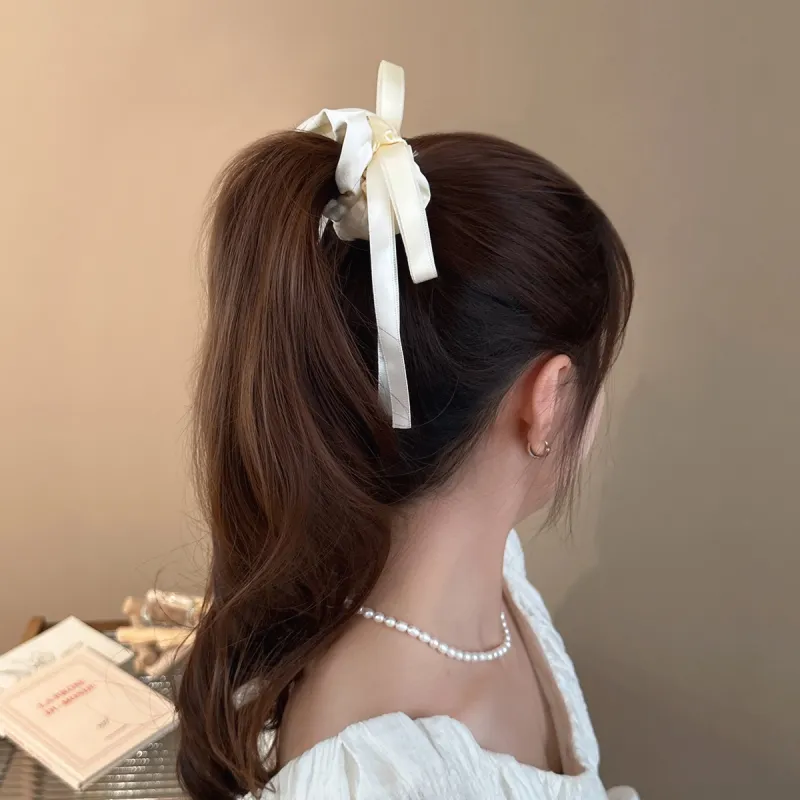 HANYUDIE Fabric Hair Tie Women's-2
