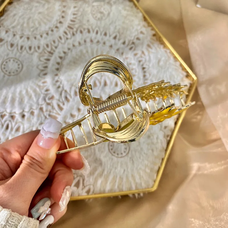 HANYUDIE Hair Clips Unisex-3