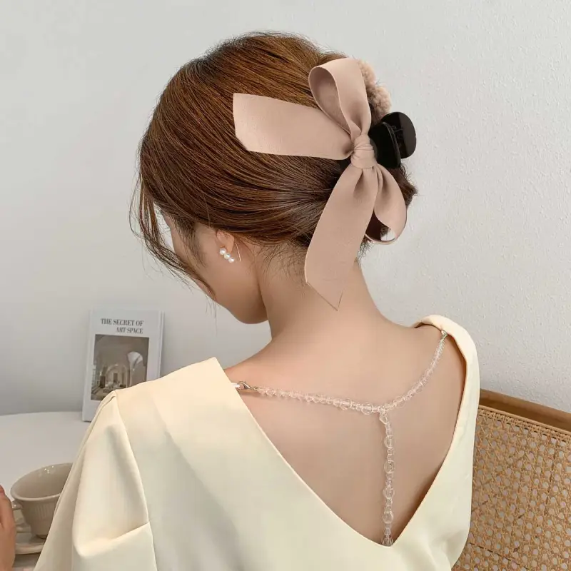 HANYUDIE Hair Clips Women's-5