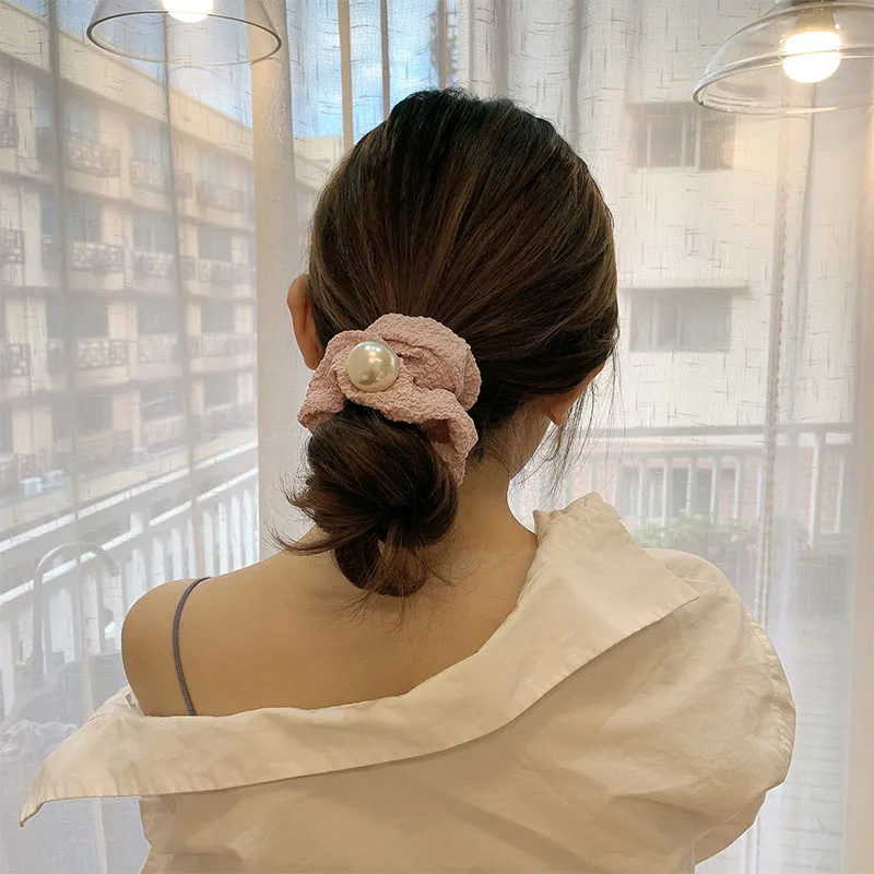 HANYUDIE Fabric Hair Tie Women's-7