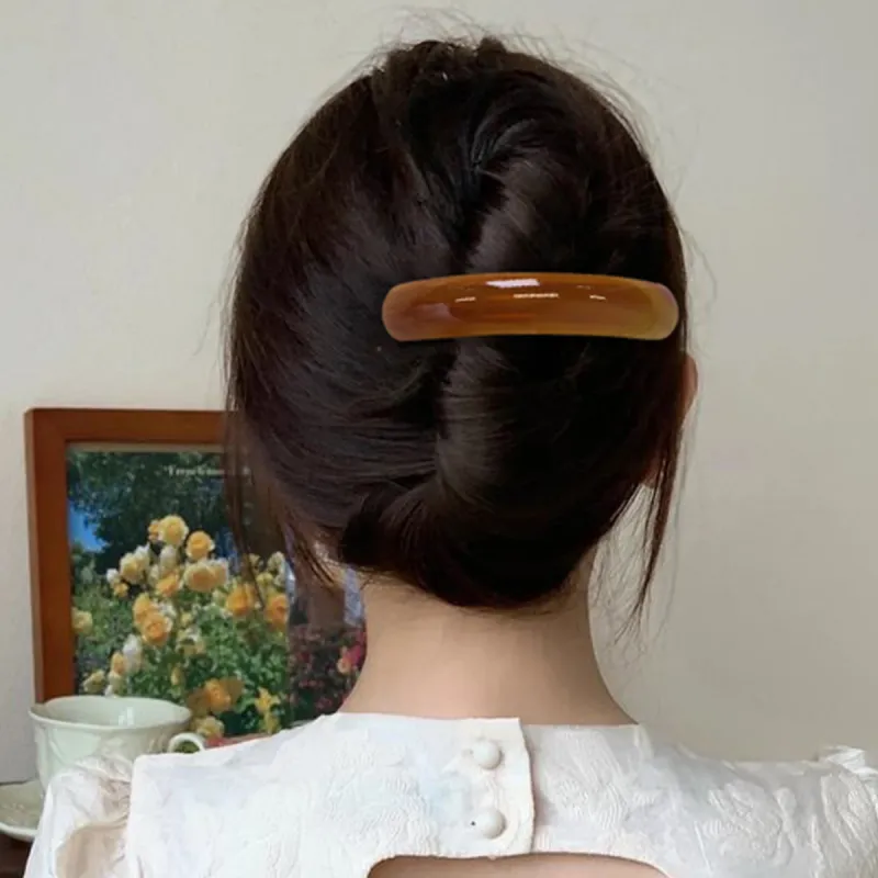 HANYUDIE Hair Clips Unisex-5