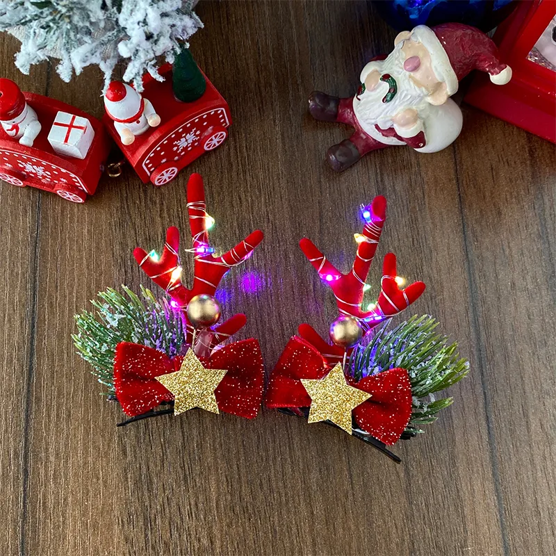 HANYUDIE Alloy Hair Clips Unisex-3