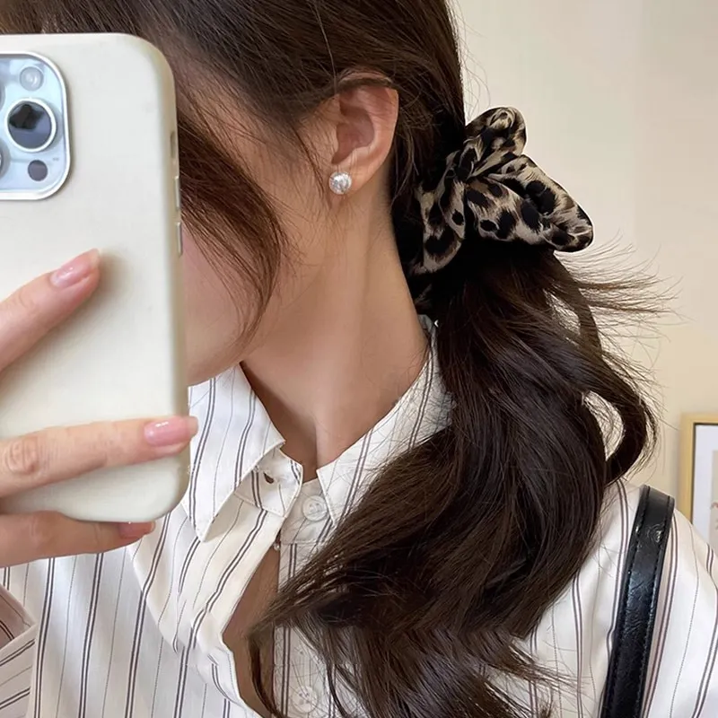 HANYUDIE Fabric Hair Clips Women's-5