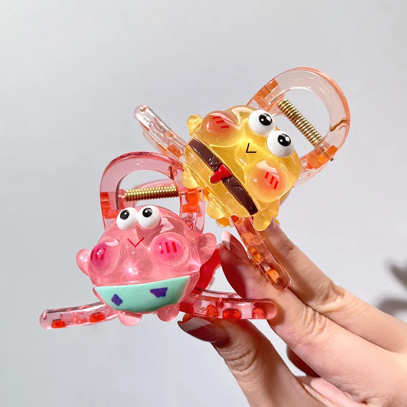HANYUDIE Hair Clips Women's-3