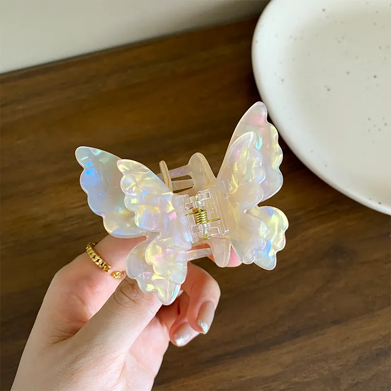 HANYUDIE Hair Clips Women's-14