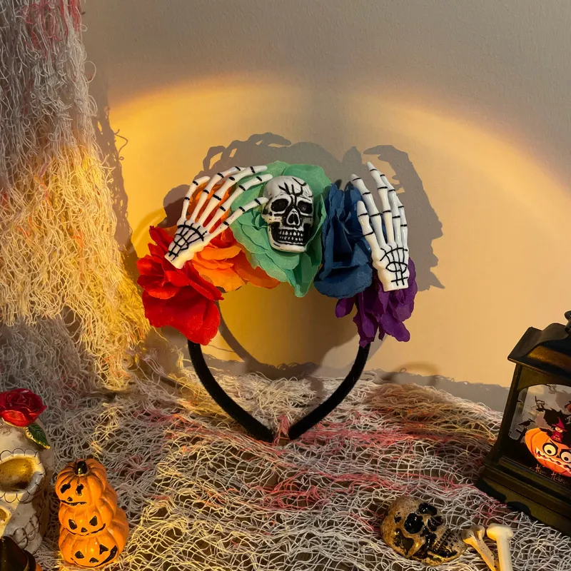 HANYUDIE Headbands Unisex-3
