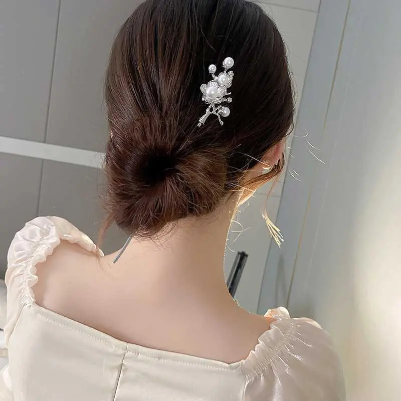 HANYUDIE Hairpins Women's-6
