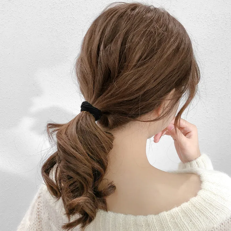 HANYUDIE Hair Ties Women's-4
