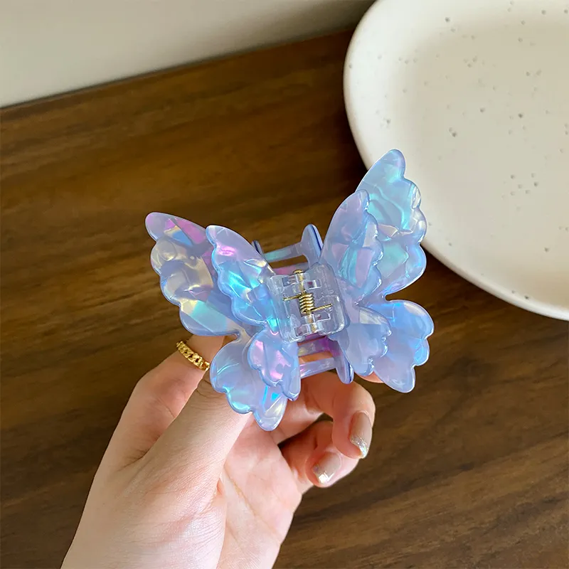 HANYUDIE Hair Clips Women's-2