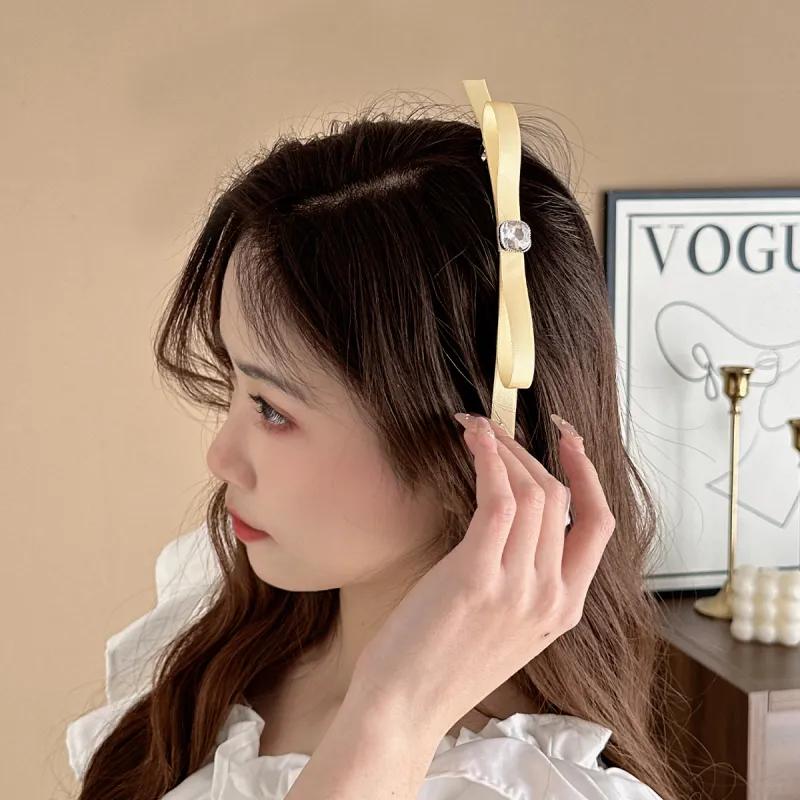 HANYUDIE Alloy Hair Clips Women's-2