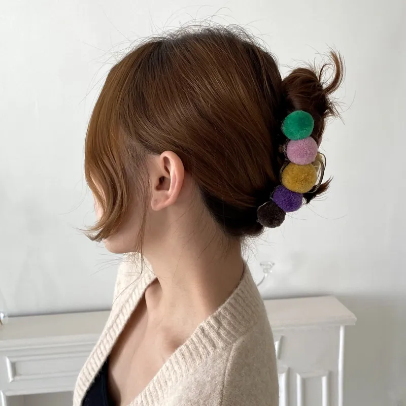 HANYUDIE Hair Clips Women's-1