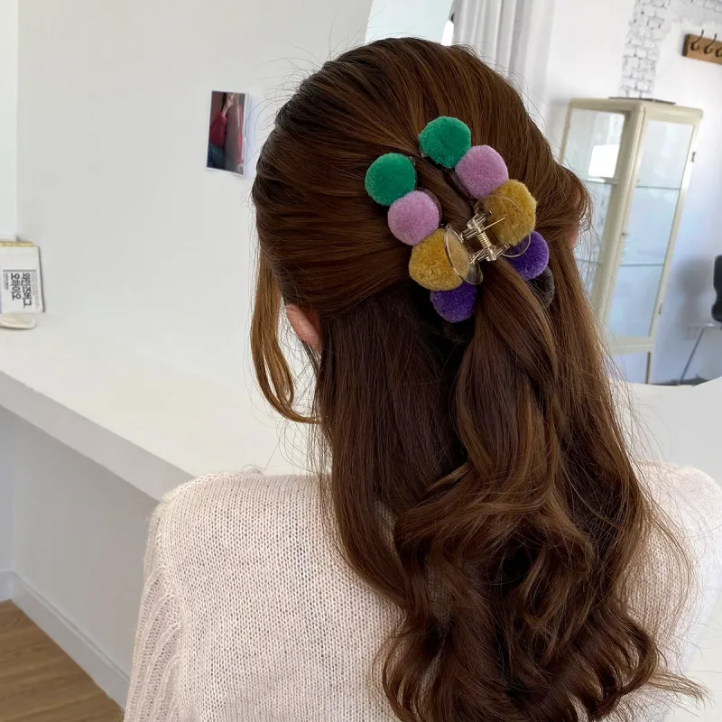HANYUDIE Hair Clips Women's-3