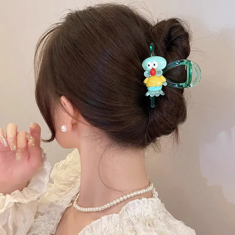HANYUDIE Hair Clips Women's-9