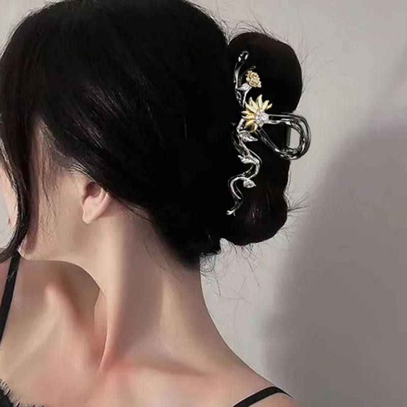 HANYUDIE Hair Clips Women's-1