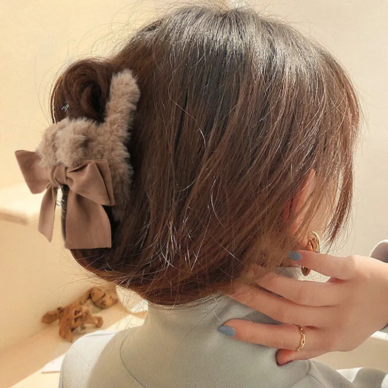HANYUDIE Hair Clips Women's-2