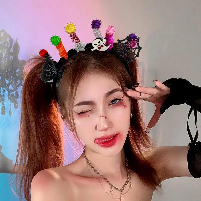 HANYUDIE Headbands Unisex-1