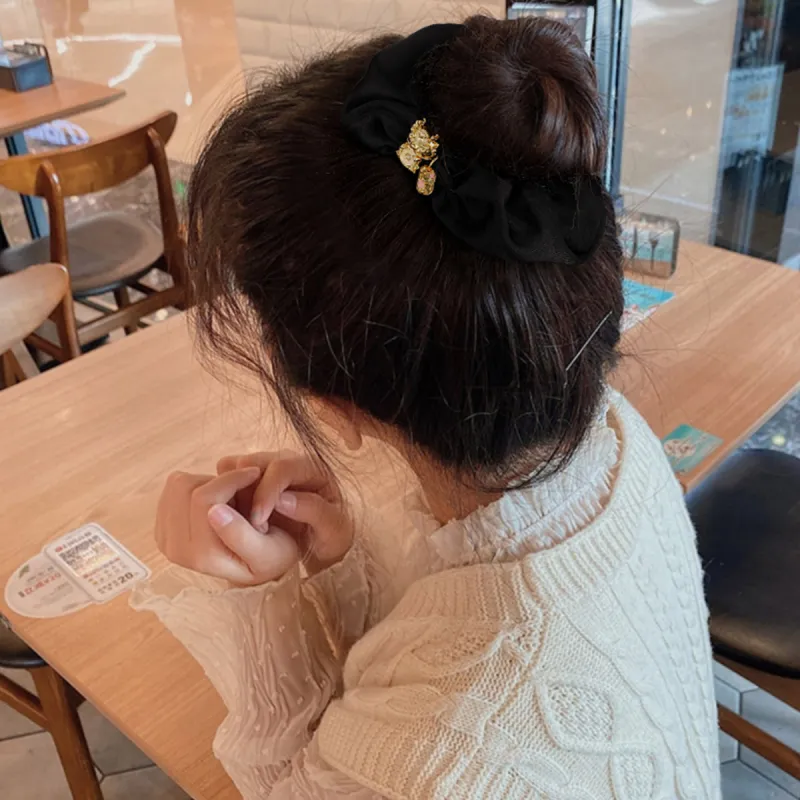 HANYUDIE Hair Ties Women's-1