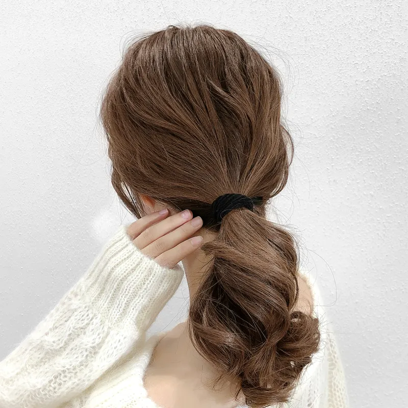 HANYUDIE Hair Ties Women's-5