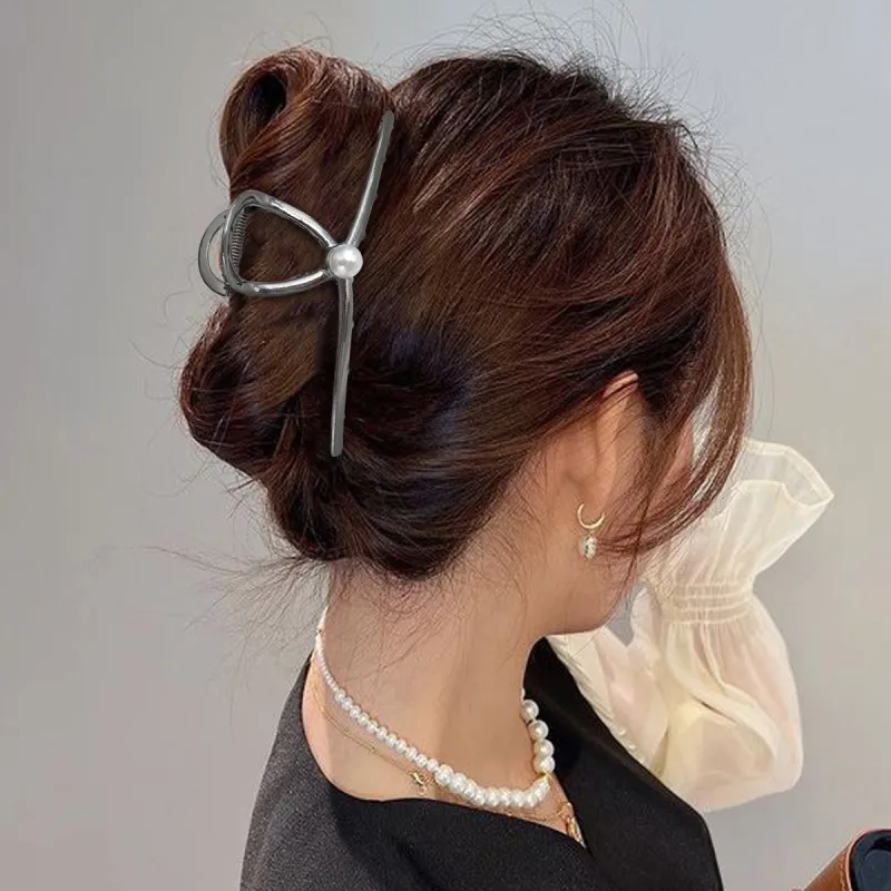 HANYUDIE Hair Clips Women's-2
