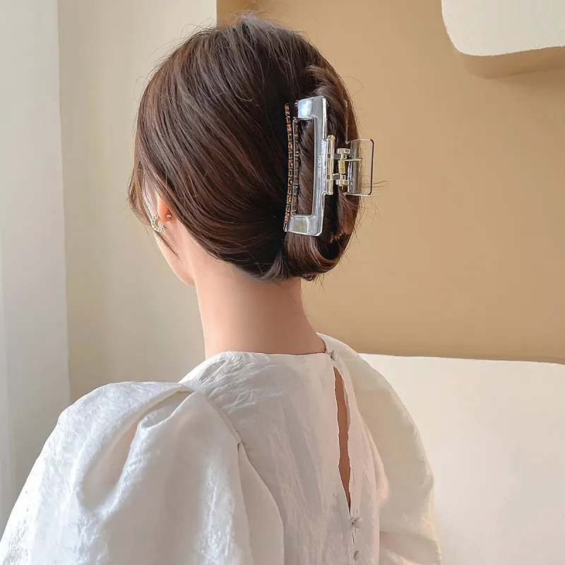 HANYUDIE Hair Clips Women's-2
