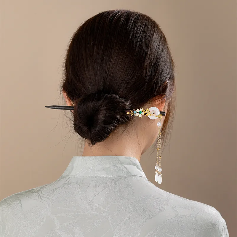 HANYUDIE Hairpins Women's-1