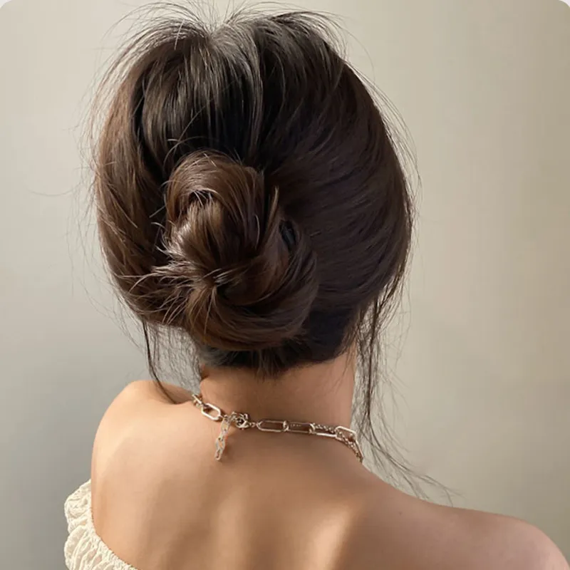 HANYUDIE Hair Clips Unisex-4