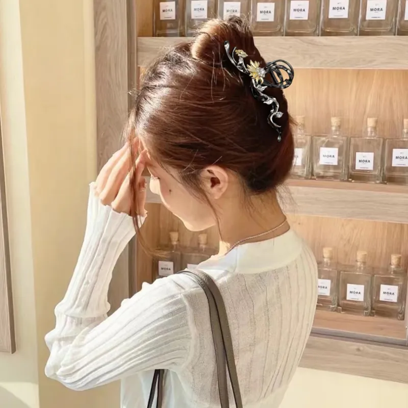 HANYUDIE Hair Clips Women's-2