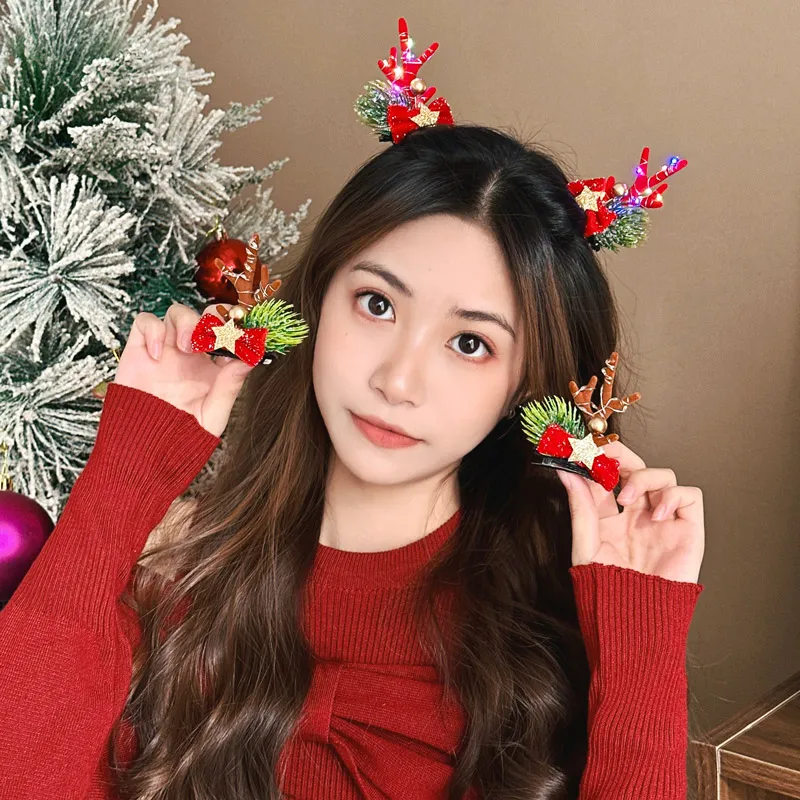 HANYUDIE Alloy Hair Clips Unisex-1