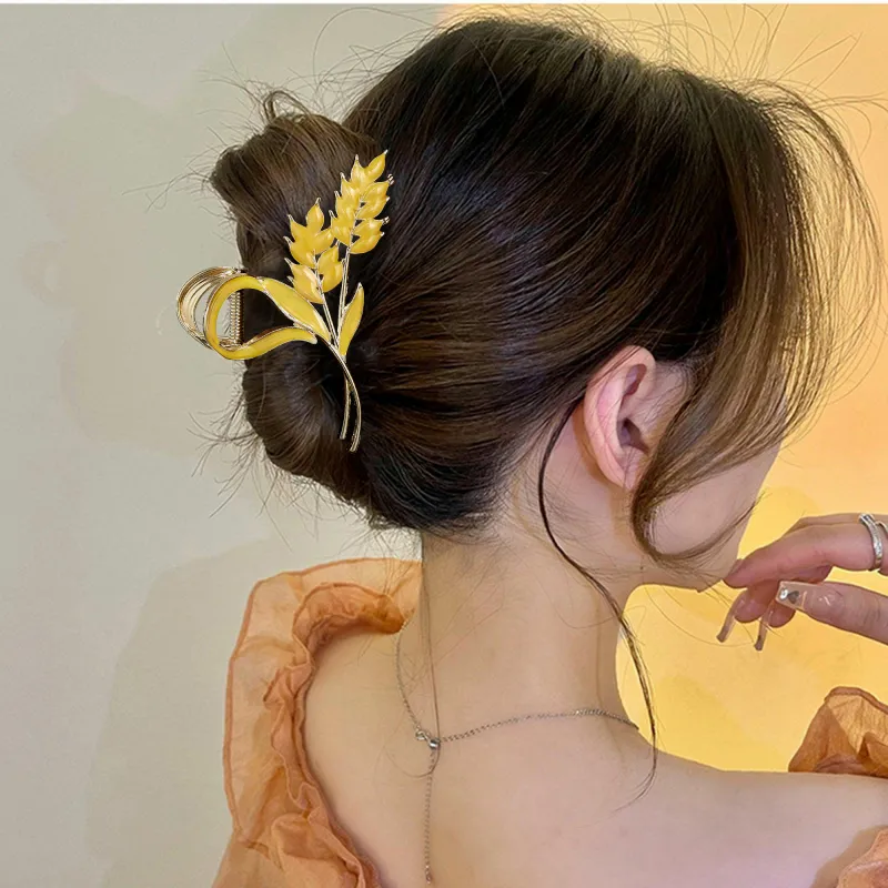 HANYUDIE Hair Clips Unisex-2