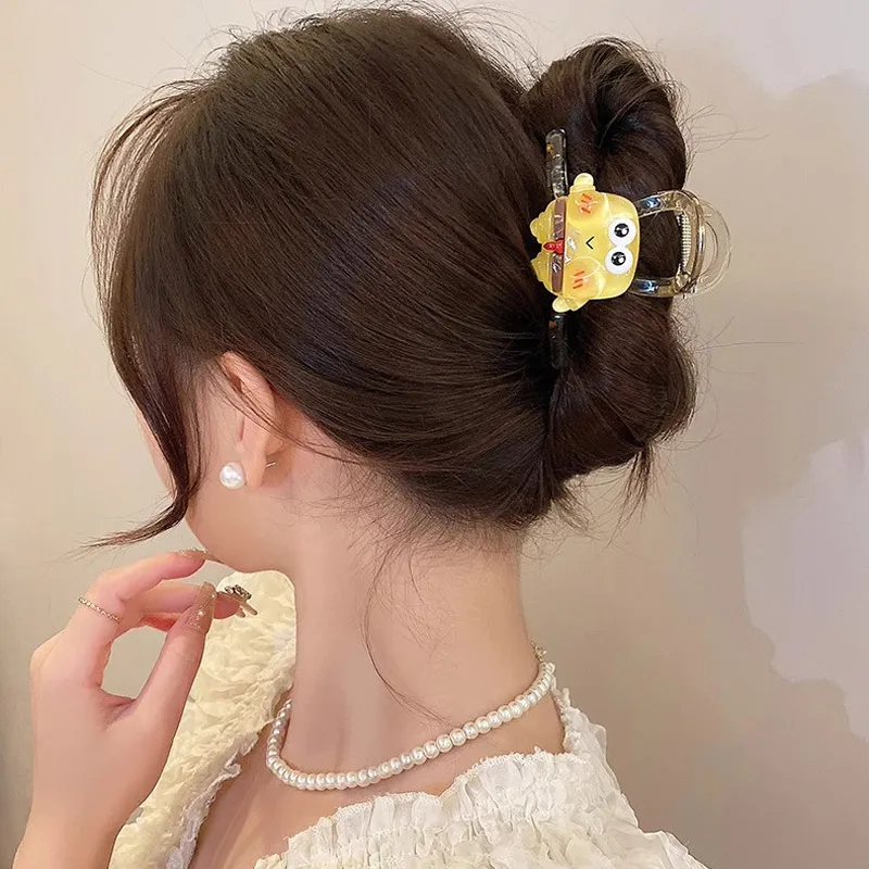 HANYUDIE Hair Clips Women's-1