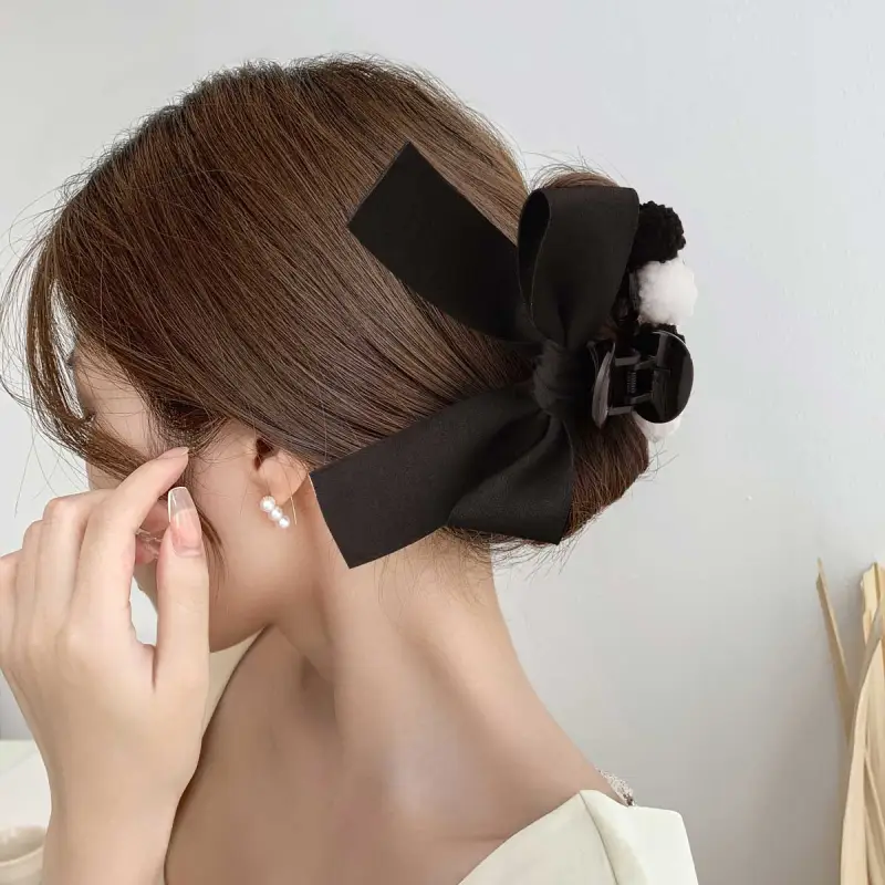 HANYUDIE Hair Clips Women's-2