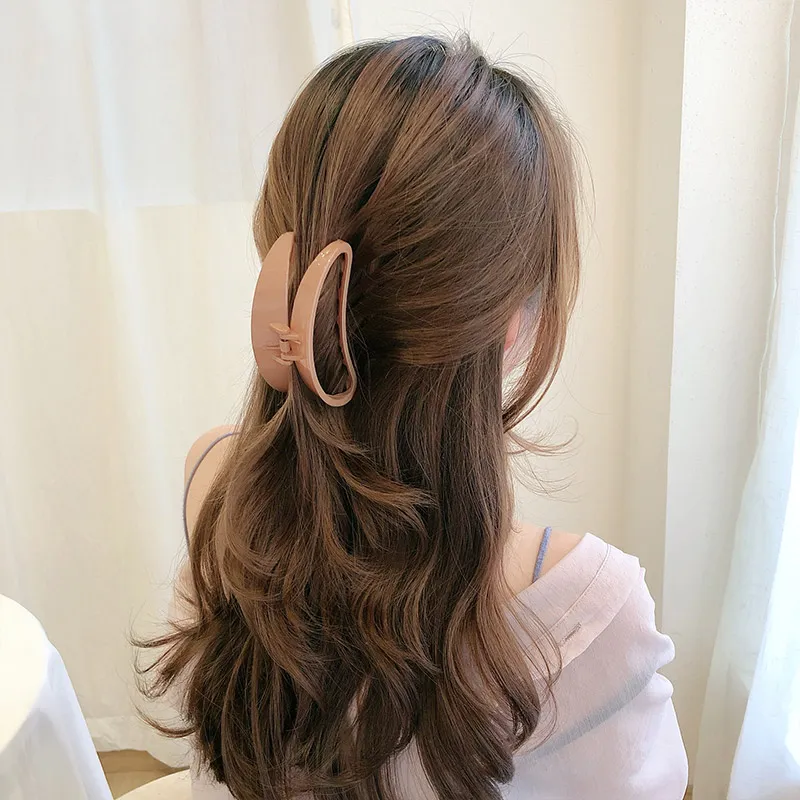 HANYUDIE Hair Clips Women's-2