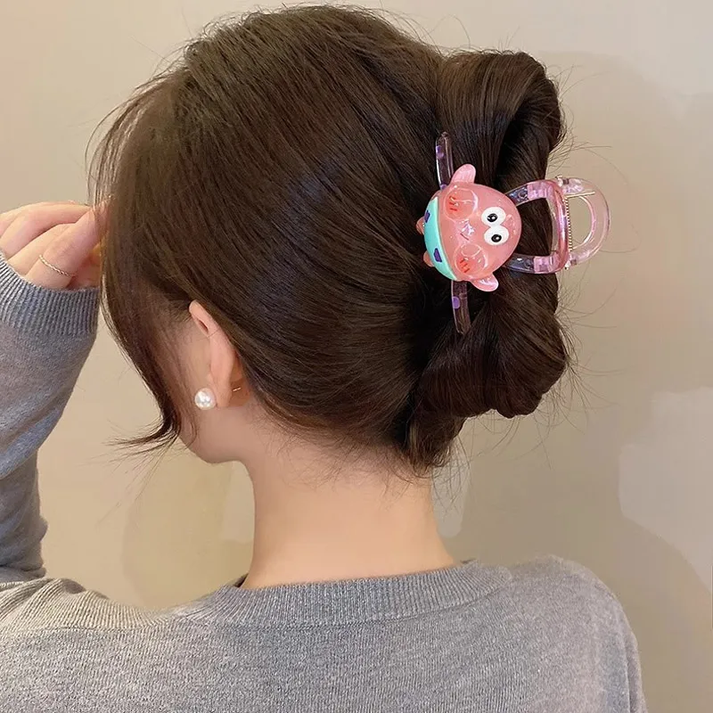 HANYUDIE Hair Clips Women's-5