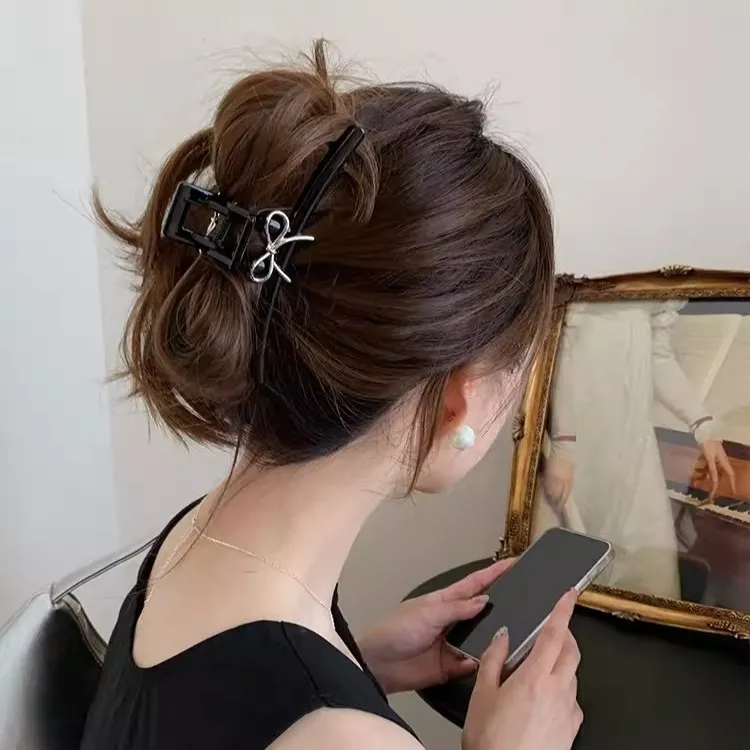 HANYUDIE Hair Clips Women's-2
