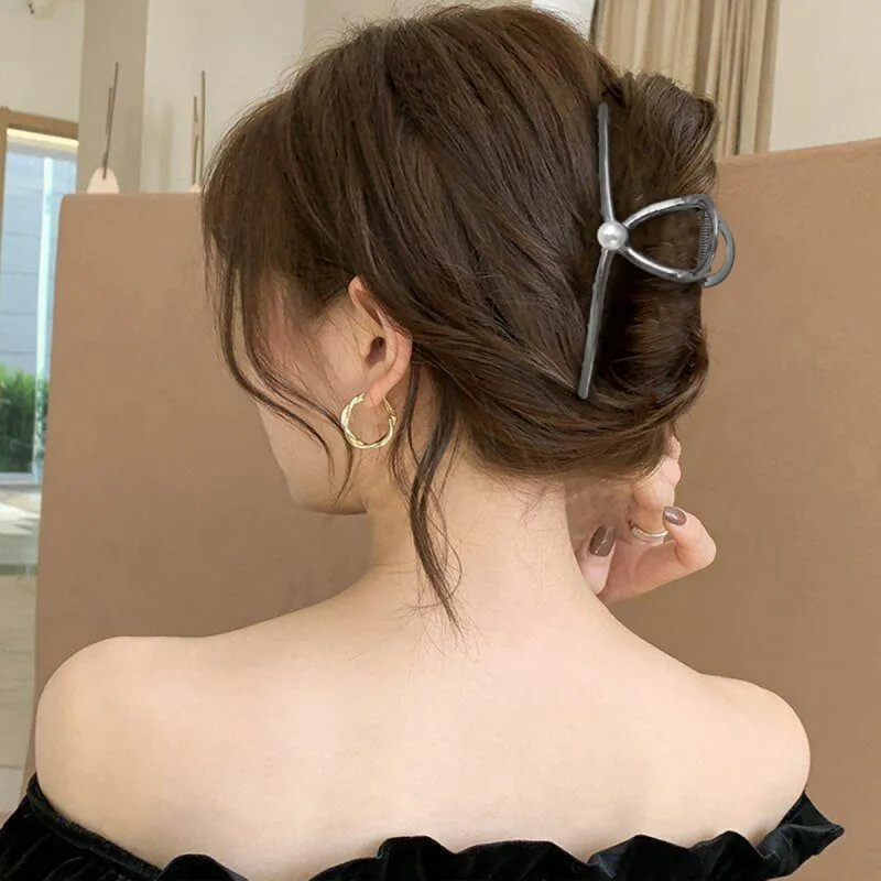 HANYUDIE Hair Clips Women's-1