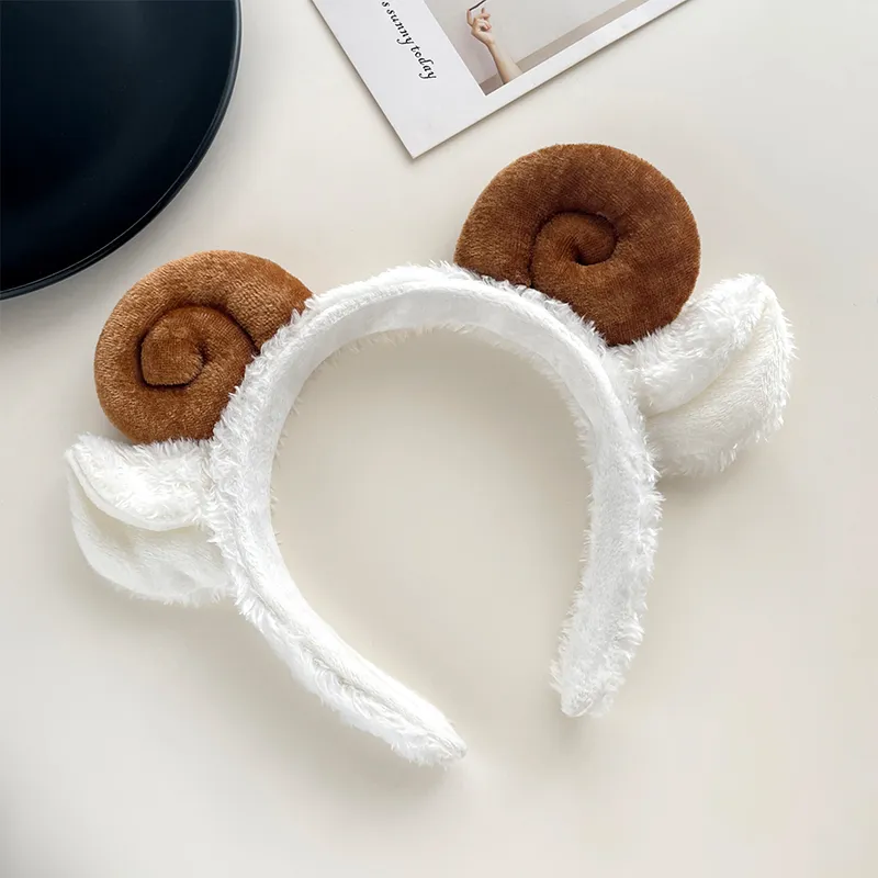 HANYUDIE Makeup Head Cover Headband Hair Tie Headpiece Hair Bands Unisex-3