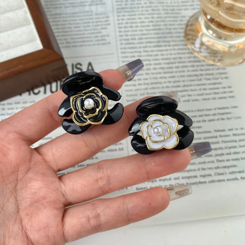 HANYUDIE Hair Clips Unisex-1
