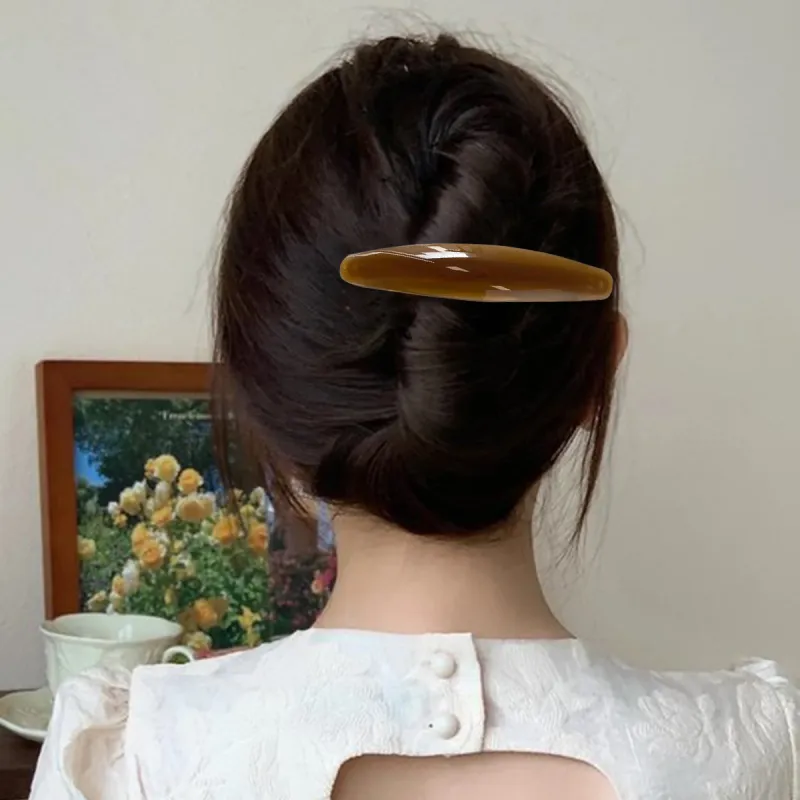 HANYUDIE Hair Clips Unisex-2