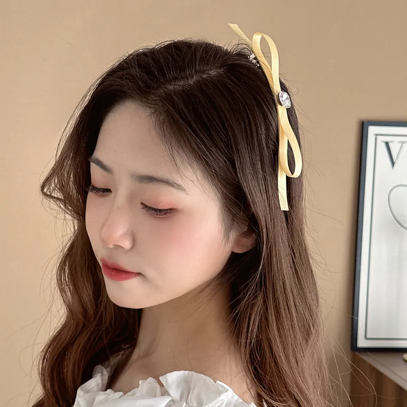 HANYUDIE Alloy Hair Clips Women's-4
