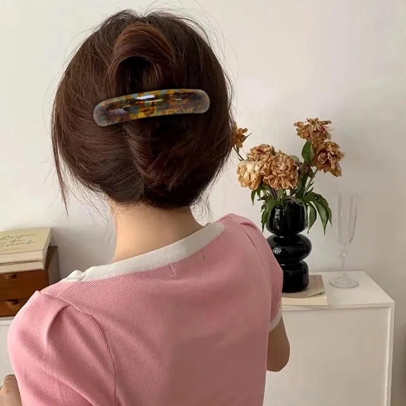 HANYUDIE Hair Clips Unisex-6