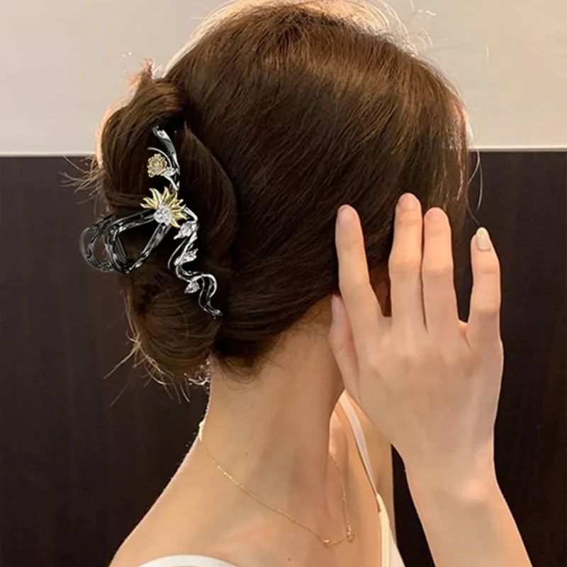 HANYUDIE Hair Clips Women's-3